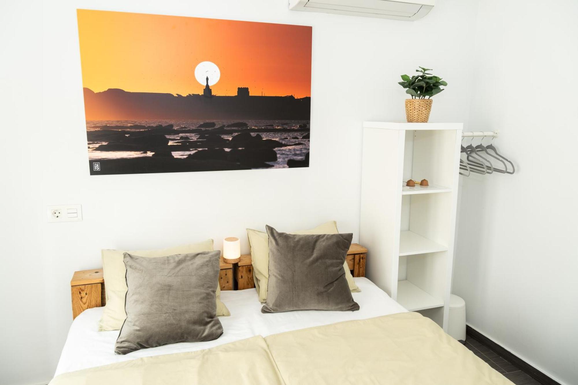 Surfersresidence Tarifa Exteriör bild